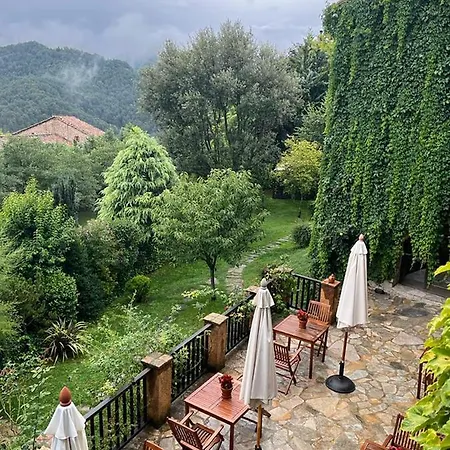 Отель El Querol Vell Borreda