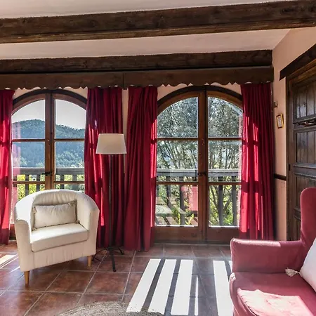 El Querol Vell Отель Borreda