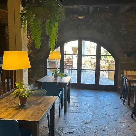 El Querol Vell Отель Borreda