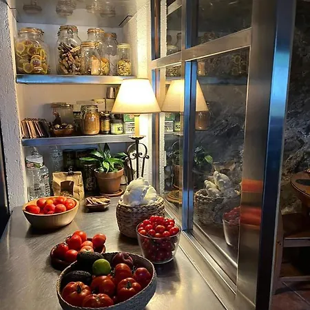 El Querol Vell Отель Borreda