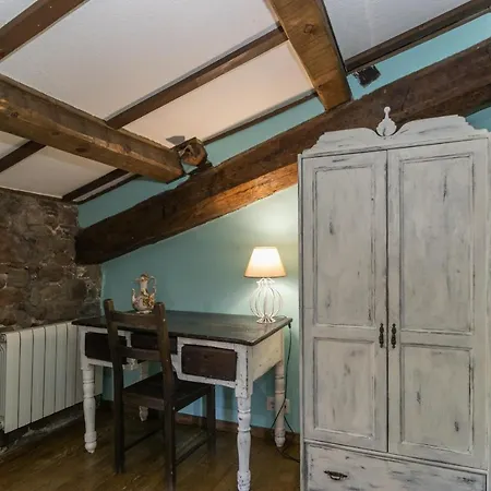 Отель El Querol Vell Borreda