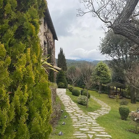 El Querol Vell فندق Borredá