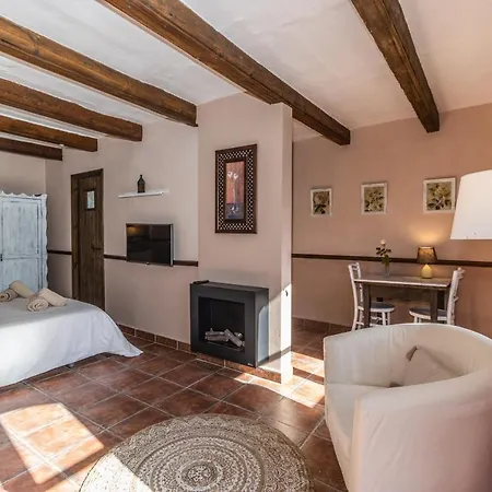 El Querol Vell Отель Borreda