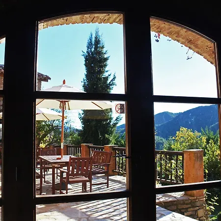 El Querol Vell Отель Borreda