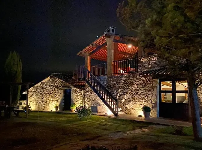 מלון El Querol Vell