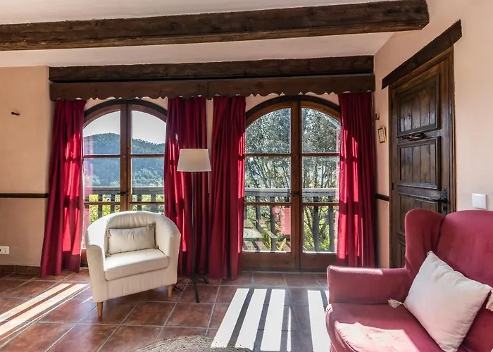El Querol Vell Hotel Borredá