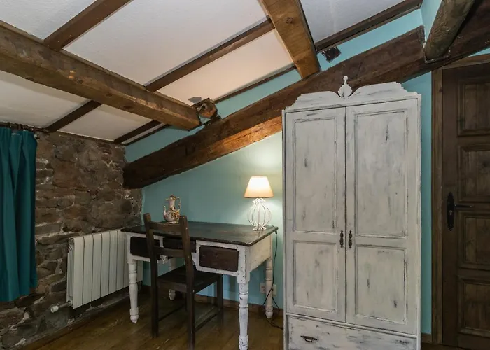 מלון El Querol Vell Borredá