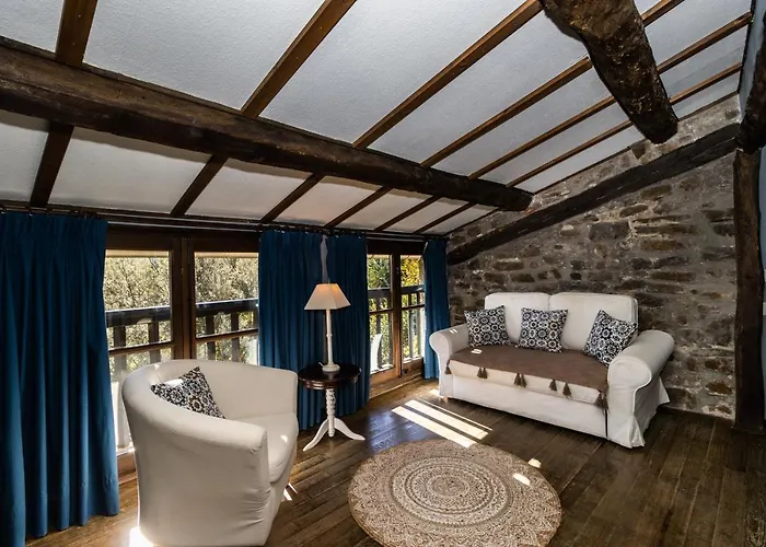 מלון El Querol Vell 3*