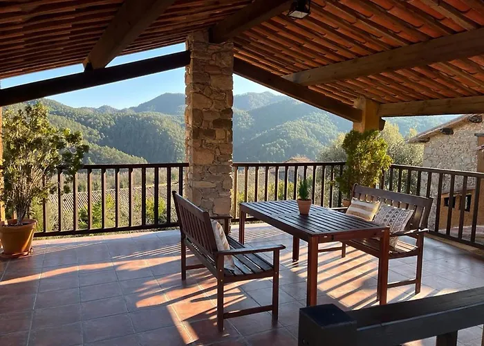 El Querol Vell מלון