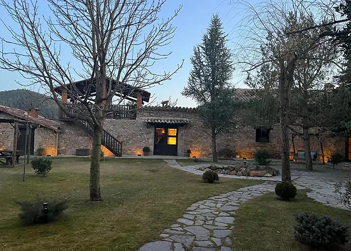 Hotel El Querol Vell Borredá