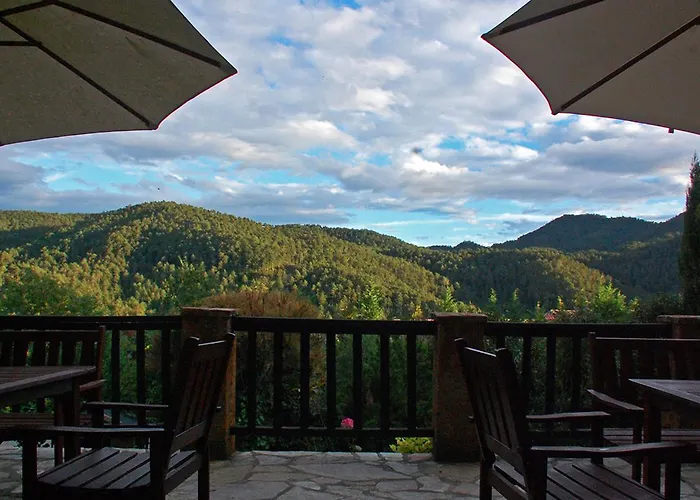 מלון El Querol Vell