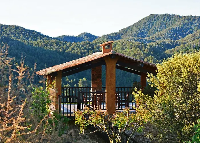 El Querol Vell מלון