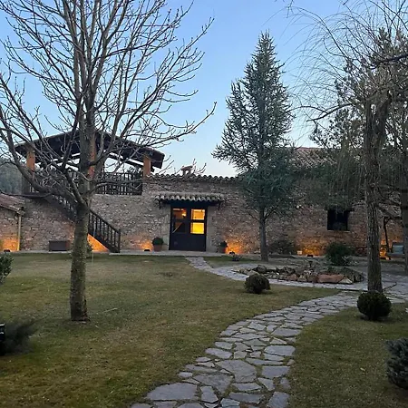 Hotel El Querol Vell Borredá