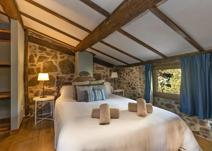 El Querol Vell Hotel Borredá