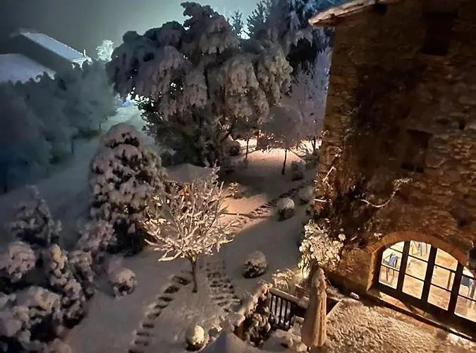 Отель El Querol Vell Borreda