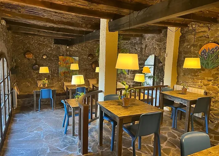 El Querol Vell Hotel Borredá