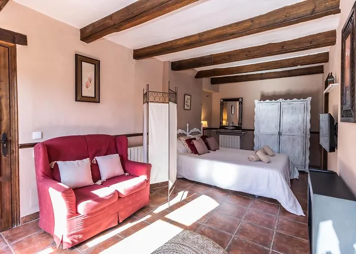 El Querol Vell Borredá